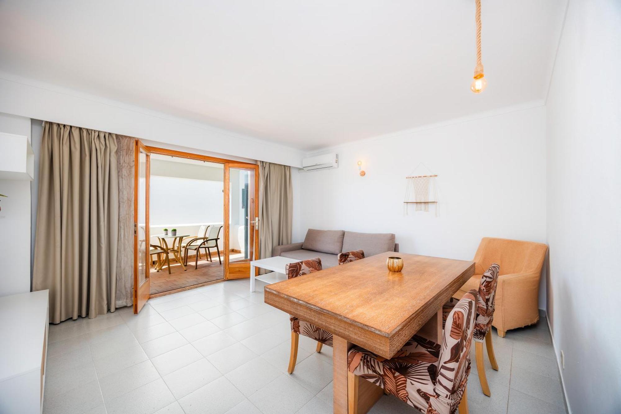 Apartamento Felipe 2-4 Кала де Ор Экстерьер фото