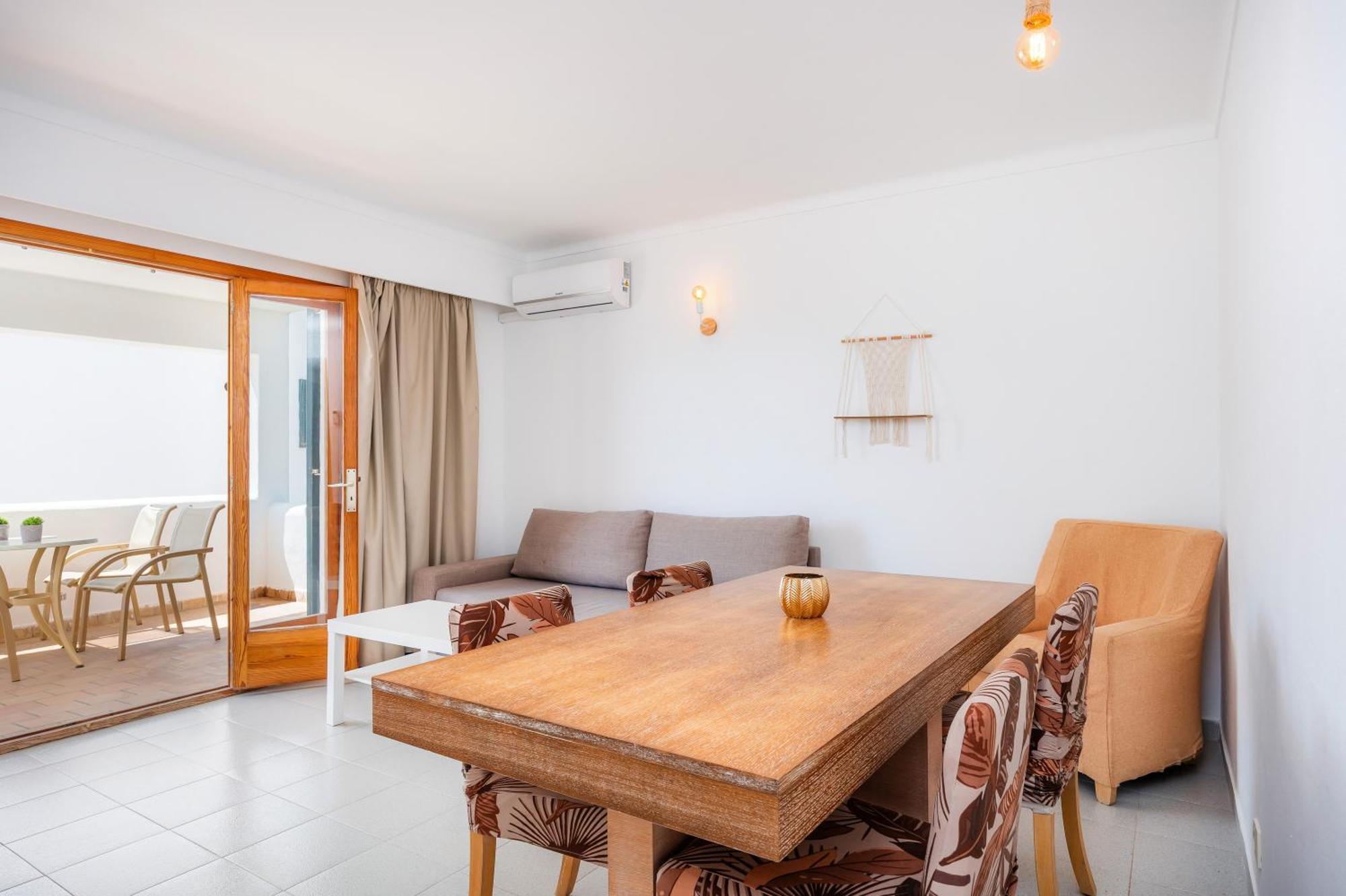 Apartamento Felipe 2-4 Кала де Ор Экстерьер фото