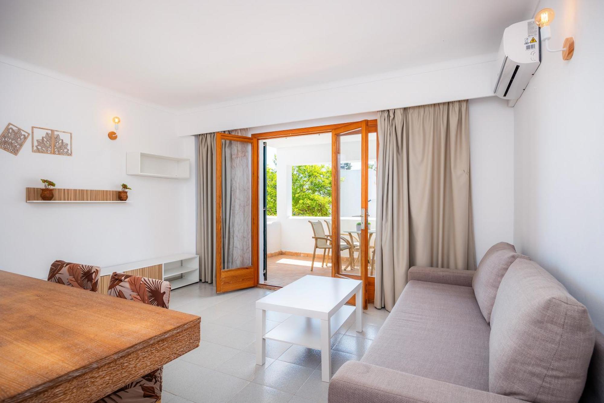 Apartamento Felipe 2-4 Кала де Ор Экстерьер фото
