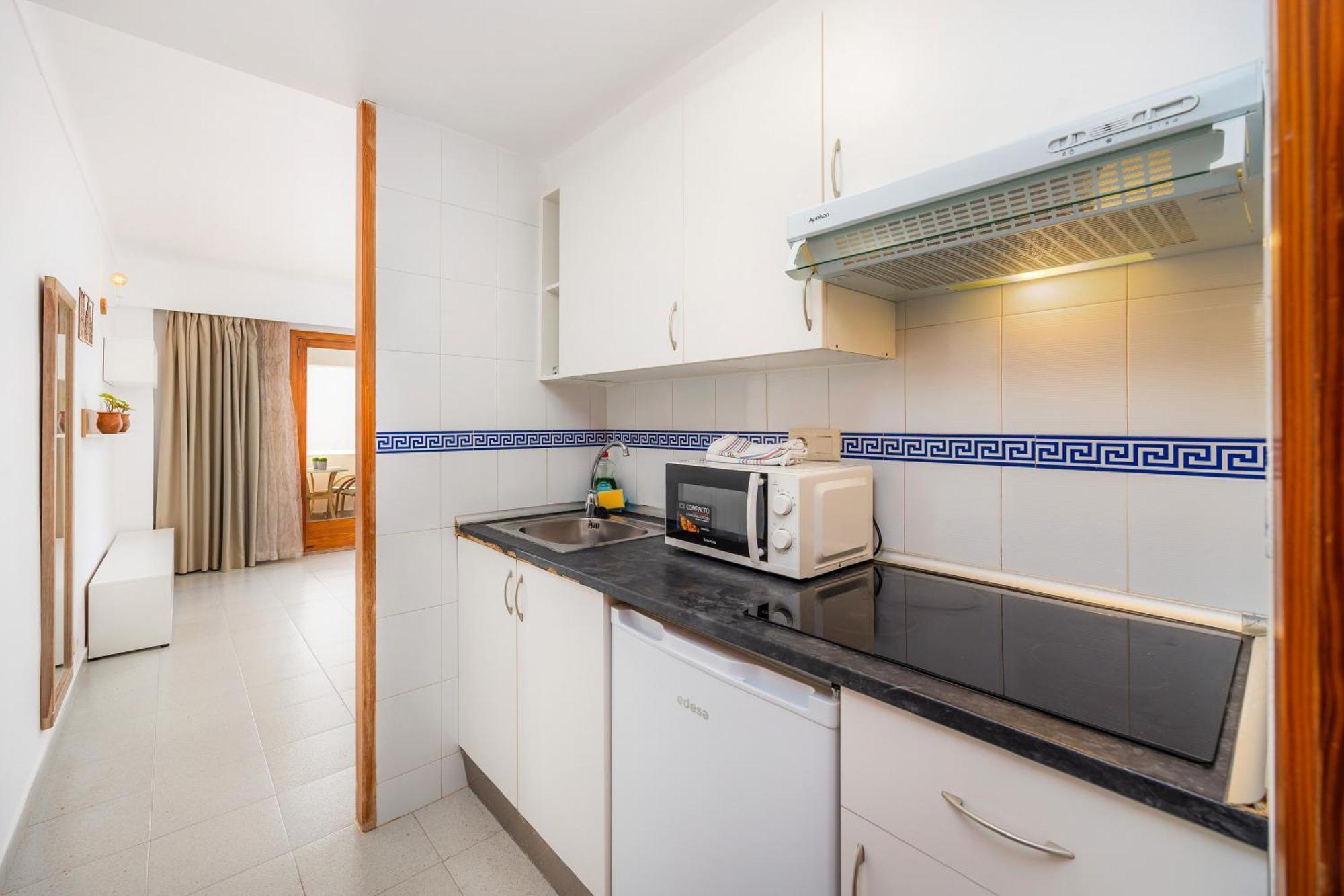 Apartamento Felipe 2-4 Кала де Ор Экстерьер фото