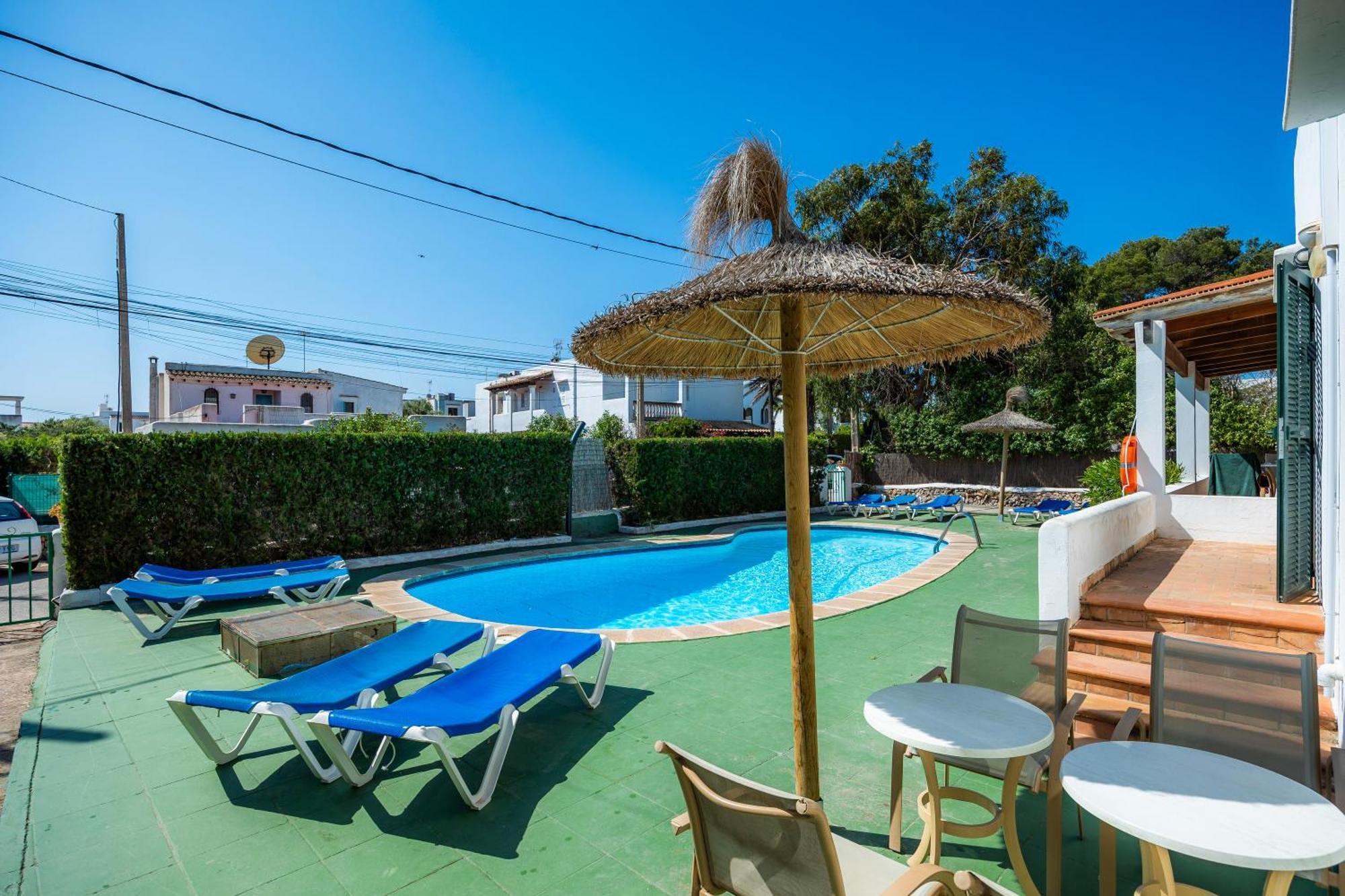Apartamento Felipe 2-4 Кала де Ор Экстерьер фото